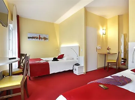 Hotel The Originals City, Loval, Brest