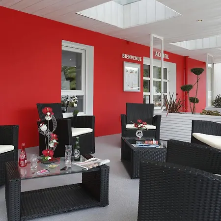 The Originals City, Loval, Hotel Brest