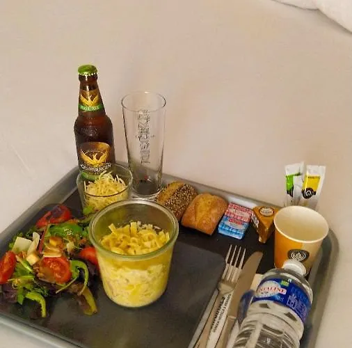 酒店 The Originals City, Loval, 布雷斯特