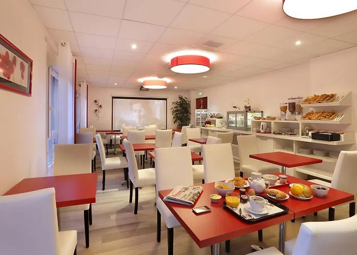 The Originals City, Loval, 酒店 布雷斯特