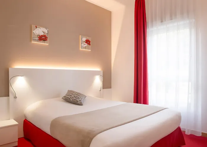 The Originals City, Loval, 酒店 布雷斯特