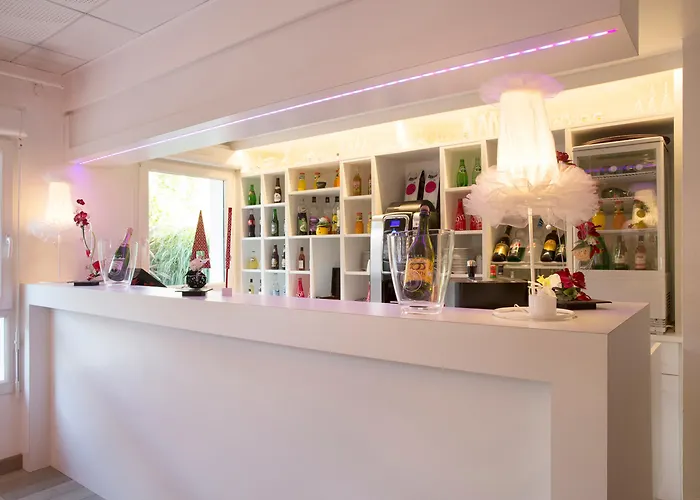 酒店 The Originals City, Loval, 布雷斯特