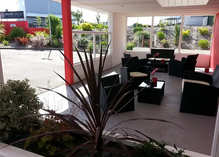 The Originals City, Loval, 酒店 布雷斯特