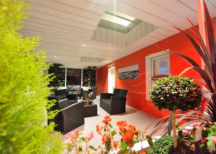 The Originals City, Loval, 酒店 布雷斯特