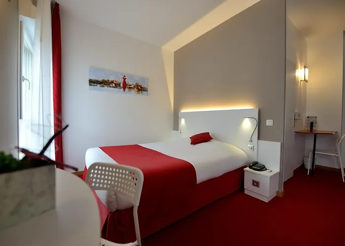 The Originals City, Loval, 酒店