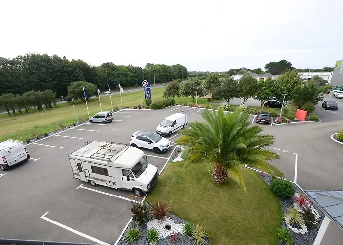 酒店 The Originals City, Loval, 布雷斯特