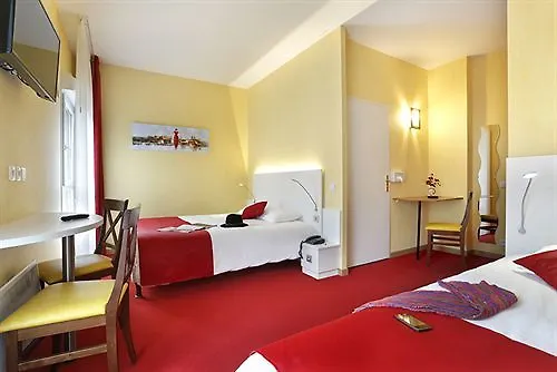 酒店 The Originals City, Loval, 布雷斯特