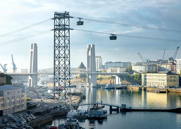 The Originals City, Loval, 酒店 布雷斯特