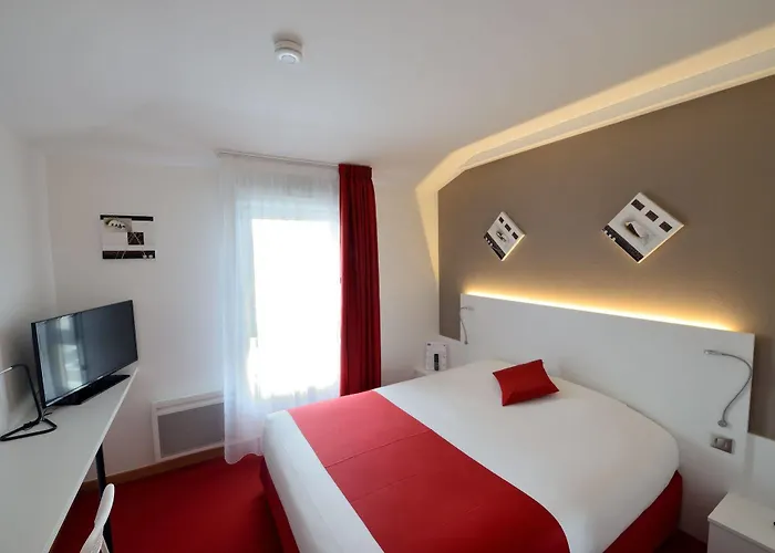 The Originals City, Loval, 酒店 布雷斯特