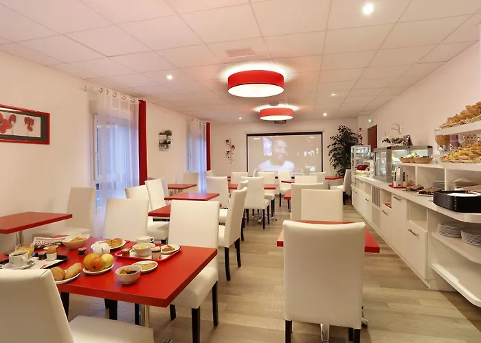 The Originals City, Loval, 酒店 布雷斯特