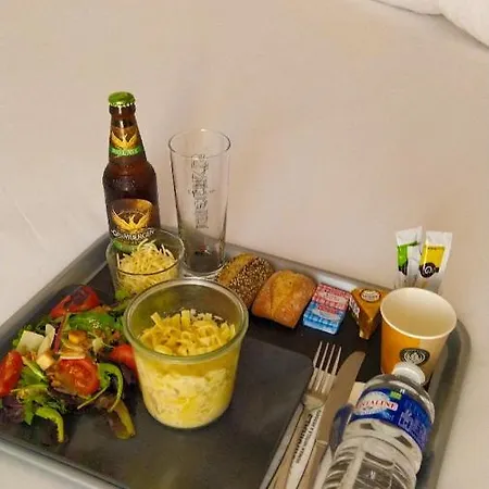 Hotel The Originals City, Loval, Brest