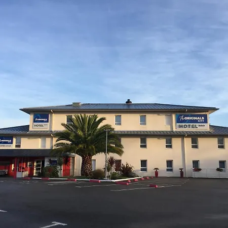 호텔 The Originals City, Loval,