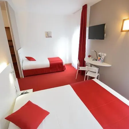 Hotel The Originals City, Loval, 3*