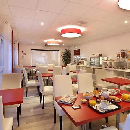 The Originals City, Loval, Hotel Brest