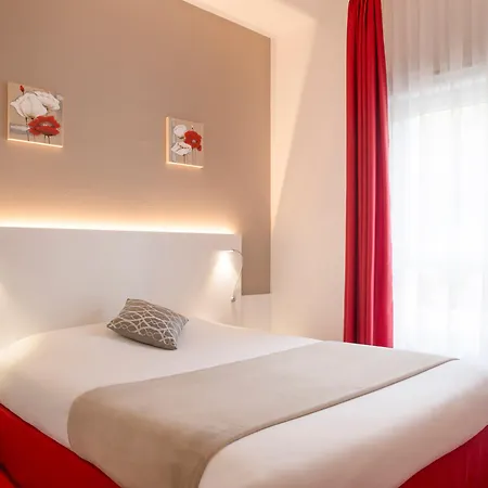 The Originals City, Loval, Hotel Brest