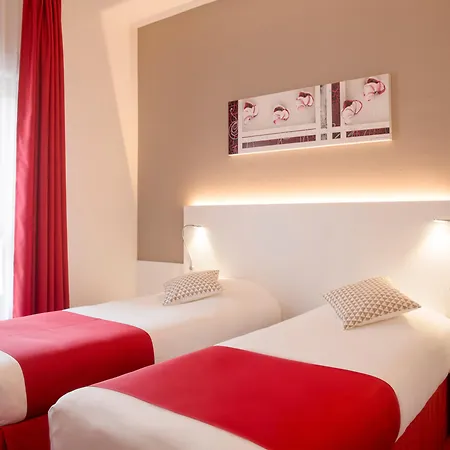 The Originals City, Loval, Hotel