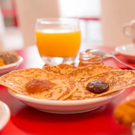 The Originals City, Loval, 호텔