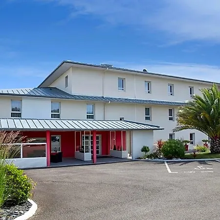 Hotel The Originals City, Loval, 3*