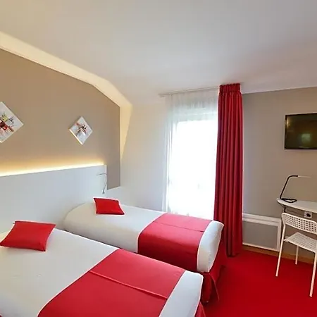 The Originals City, Loval, Hotel Brest