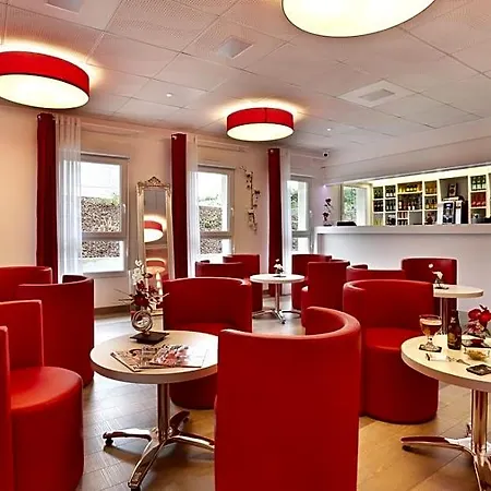 The Originals City, Loval, Hotel Brest