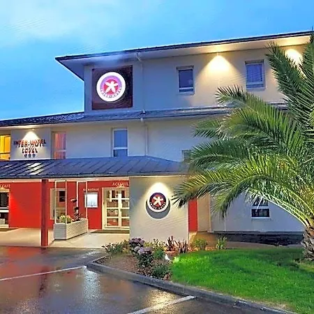 Hotel The Originals City, Loval,