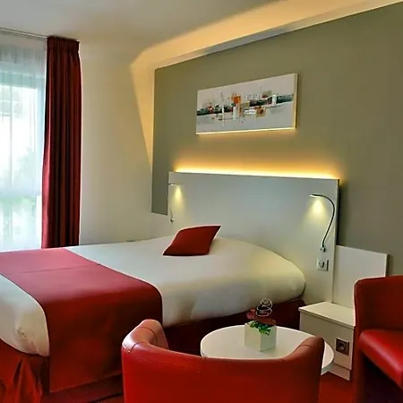 The Originals City, Loval, Hotel Brest