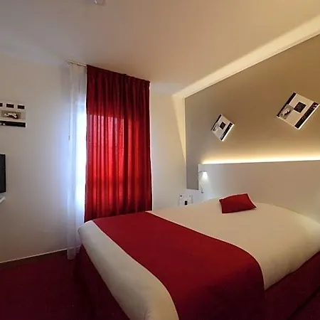 Hotel The Originals City, Loval,