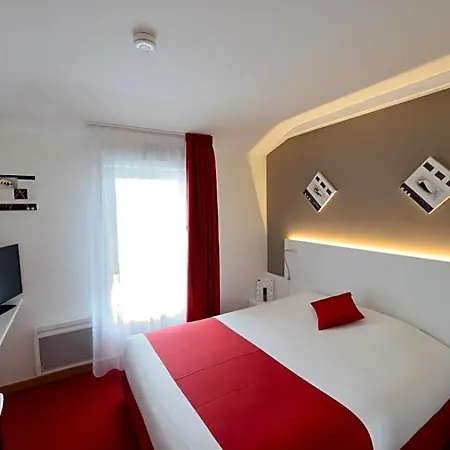Hotel The Originals City, Loval, 3*
