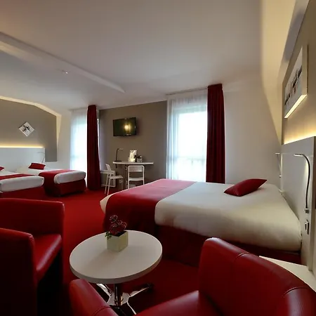 The Originals City, Loval, 3* Brest