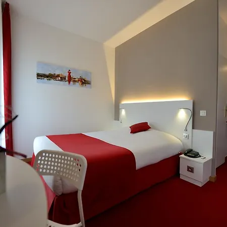 The Originals City, Loval, 호텔