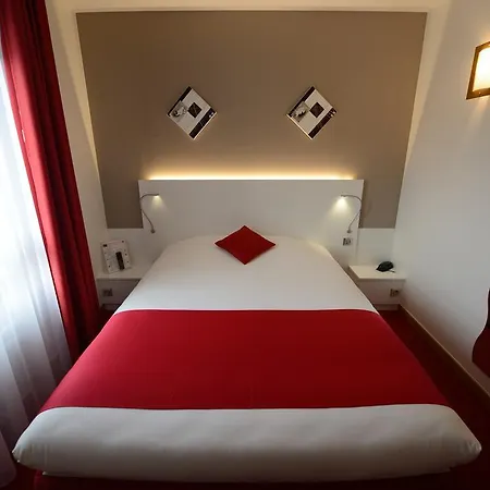 Hotel The Originals City, Loval, 3*