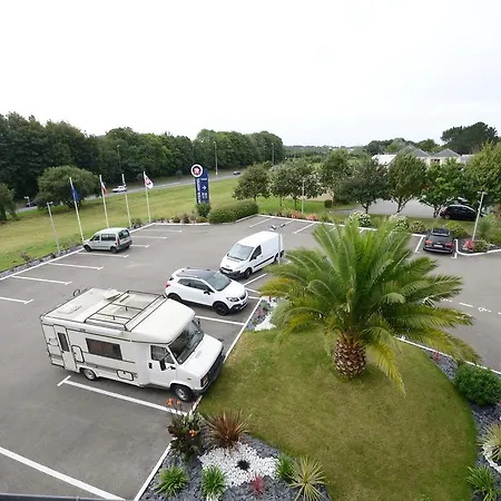 Hotel The Originals City, Loval, Brest