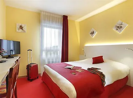 The Originals City, Loval, Hotel Brest