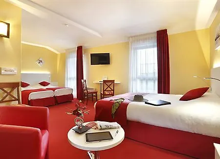 Hotel The Originals City, Loval, 3*