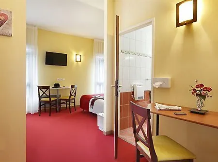 The Originals City, Loval, 호텔 3*