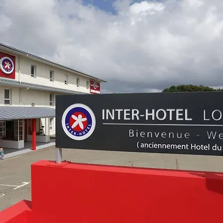 Hotel The Originals City, Loval, Brest