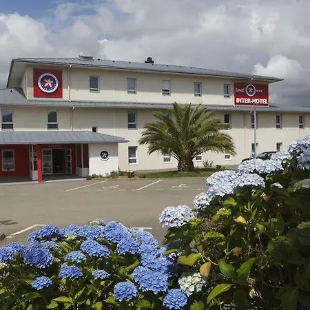 Hotel The Originals City, Loval, Brest