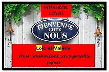 Hotel The Originals City, Loval,