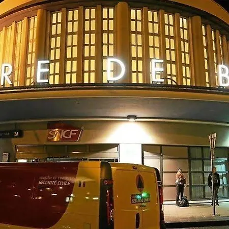 The Originals City, Loval, Hotel