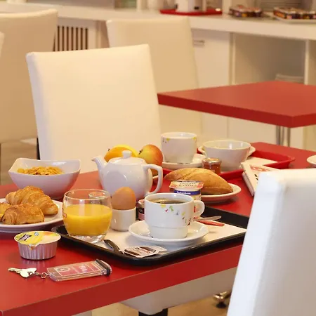 Hotel The Originals City, Loval, Brest