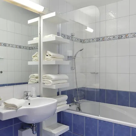 The Originals City, Loval, Hotel Brest