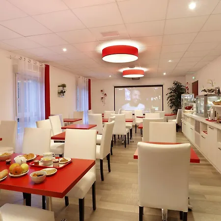 The Originals City, Loval, Hotel Brest