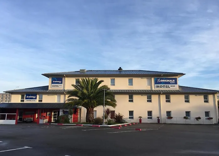 Ξενοδοχείο The Originals City, Loval,