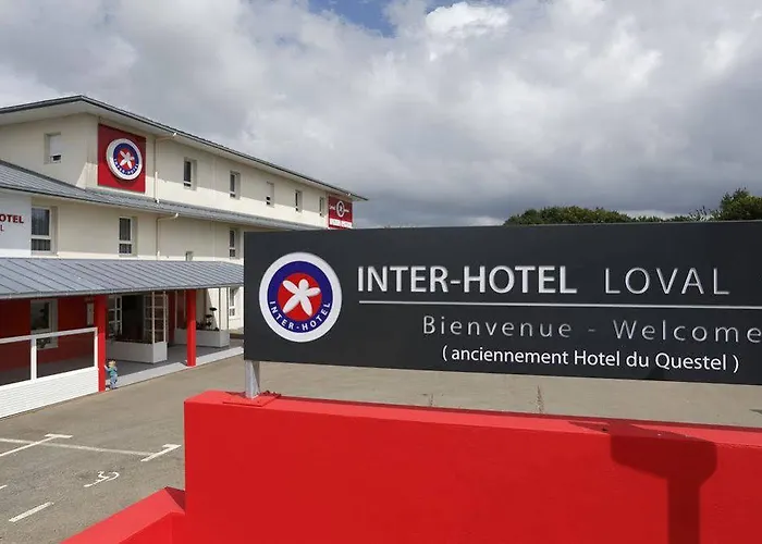 Ξενοδοχείο The Originals City, Loval, Μπρεστ