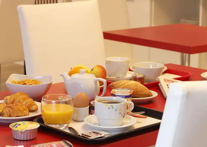 Ξενοδοχείο The Originals City, Loval, Μπρεστ